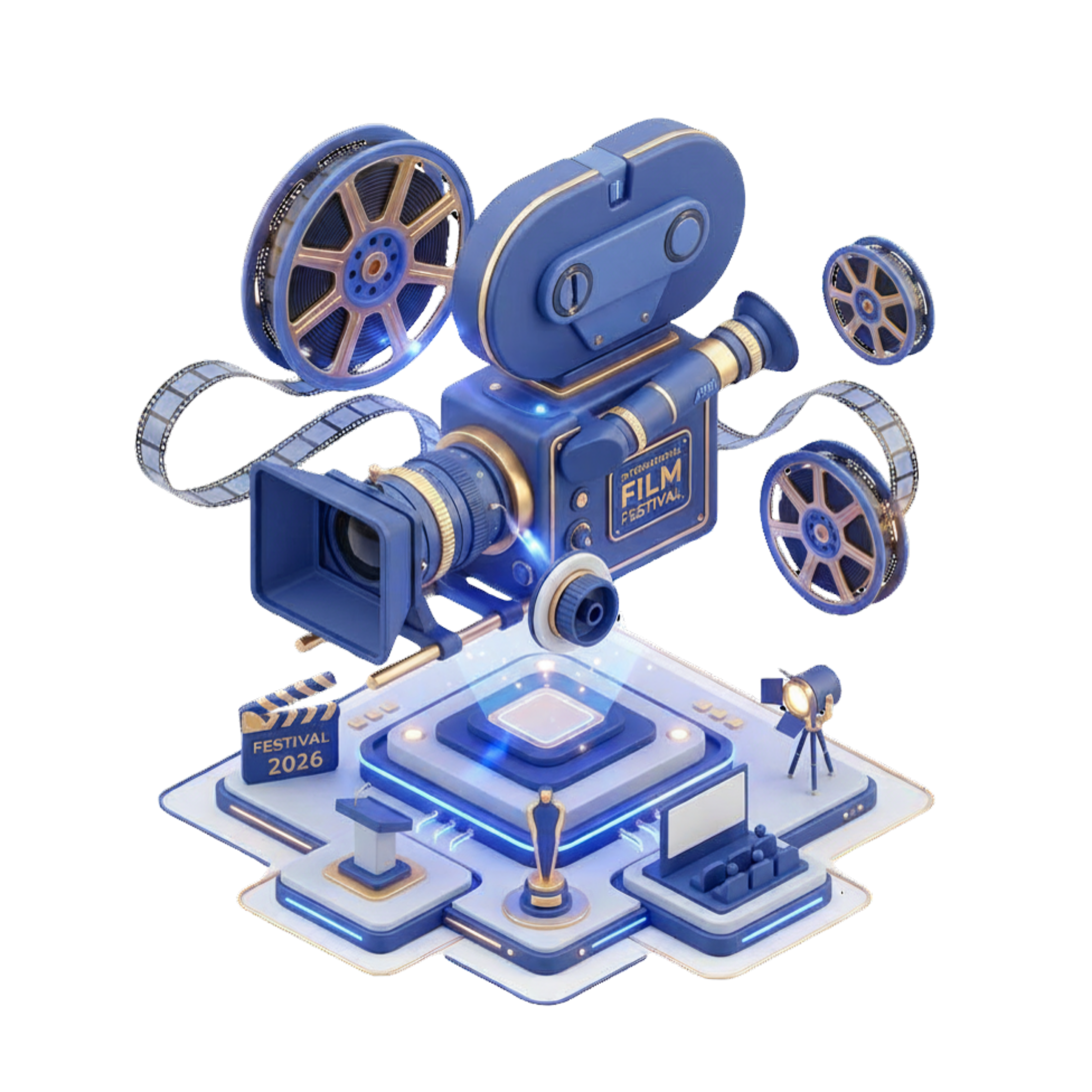 Film Festival Technology